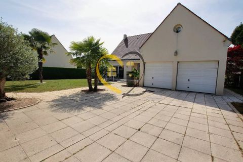 Villa i Sandillon, Loiret, Sandillon - € 400.887 | Ref: 87005215 - foto 22