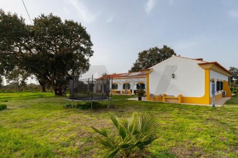 Gård i Santo Andre, Setubal, Santo Andre - € 1 250 000 | Ref: KWPT-032378 - foto 5