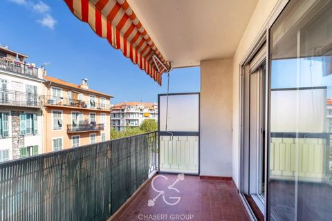 Lejlighed i Nice, Alpes-Maritimes, Nice - € 480.000 | Ref: AM-CG-205-282 - foto 1