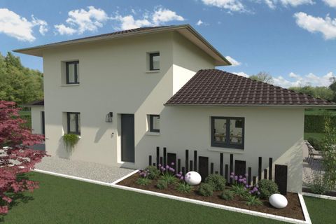 Villa i Marlioz, Haute-Savoie, Marlioz - € 449.000 | Ref: JMO-MARLIOZ-449 - foto 1