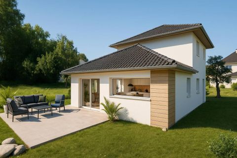 Villa i Andilly, Haute-Savoie, Andilly - € 599.000 | Ref: JMO-ANDILLY-599 - foto 1