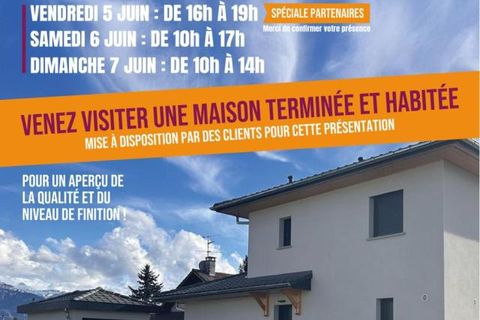 Villa in Seyssel, Haute-Savoie, Seyssel - € 379.000 | Ref: JMO-SEYSSEL-379 - foto 3