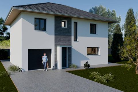 Villa i Allinges, Haute-Savoie, Allinges - € 606.000 | Ref: EC-ALLINGES-606 - foto 2