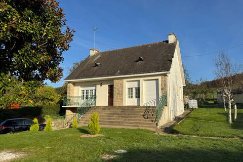 Villa en Baud, Morbihan, Baud - € 191.990 | Ref: 9121 - photo 1