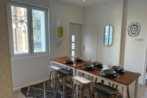 Villa a Lille, Nord, Lille - € 550/mes | Ref: 7718485 - foto 2