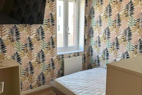Villa a Lille, Nord, Lille - € 550/mes | Ref: 7718485 - foto 4