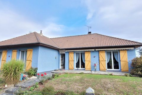 Villa i Vauchelles-les-Quesnoy, Somme, Vauchelles-les-Quesnoy - € 229.300 | Ref: 1544-THIENPONT - foto 1