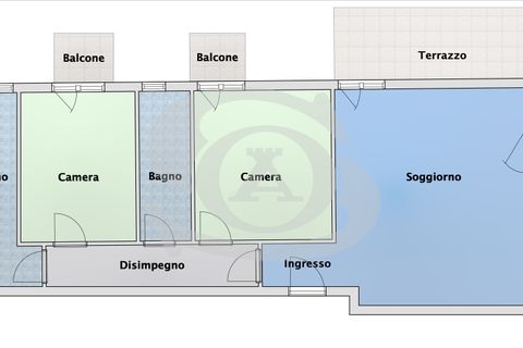Lejlighed i Ospedaletti, Imperia, Ospedaletti - € 370.000 | Ref: VT103 - foto 39