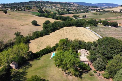 Landejendom i Treia, Macerata, Treia - € 629.000 | Ref: 33621 - foto 2