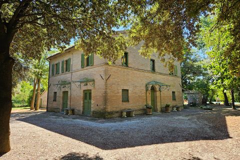 Landejendom i Treia, Macerata, Treia - € 629.000 | Ref: 33621 - foto 6
