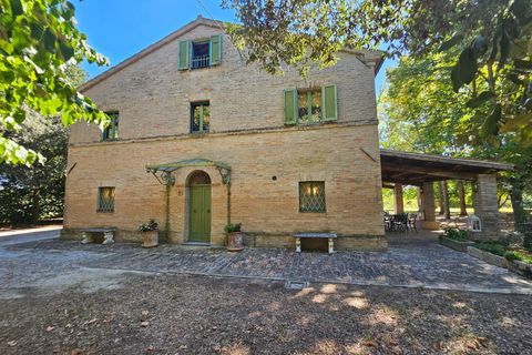 Landejendom i Treia, Macerata, Treia - € 629.000 | Ref: 33621 - foto 7