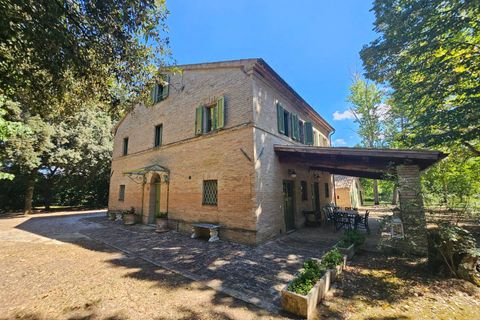 Landejendom i Treia, Macerata, Treia - € 629.000 | Ref: 33621 - foto 8