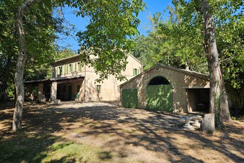 Landejendom i Treia, Macerata, Treia - € 629.000 | Ref: 33621 - foto 9