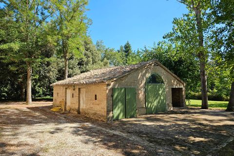 Landejendom i Treia, Macerata, Treia - € 629.000 | Ref: 33621 - foto 16