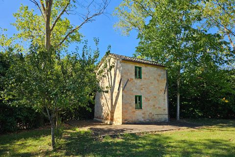 Landejendom i Treia, Macerata, Treia - € 629.000 | Ref: 33621 - foto 19