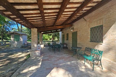 Landejendom i Treia, Macerata, Treia - € 629.000 | Ref: 33621 - foto 23