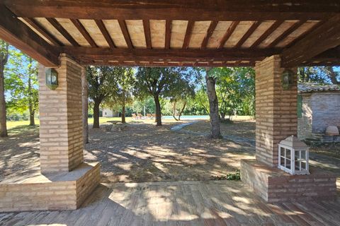 Landejendom i Treia, Macerata, Treia - € 629.000 | Ref: 33621 - foto 24