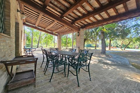 Landejendom i Treia, Macerata, Treia - € 629.000 | Ref: 33621 - foto 25