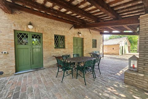 Landejendom i Treia, Macerata, Treia - € 629.000 | Ref: 33621 - foto 26