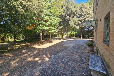 Landejendom i Treia, Macerata, Treia - € 629.000 | Ref: 33621 - foto 27