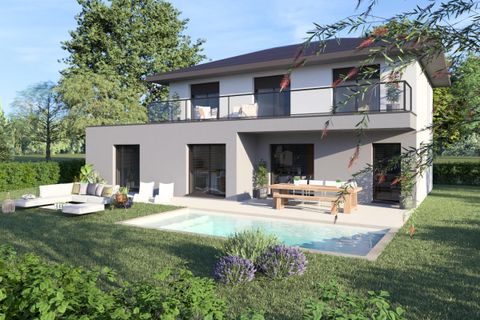 Terra a Poisy, Haute-Savoie, Poisy - € 300.000 | Ref: DH-POISY - foto 3