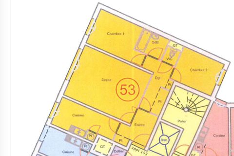 Lejlighed i Saint-Mande, Val-de-Marne, Saint-Mande - € 615.000 | Ref: HWCA-KG8-6OH - foto 14
