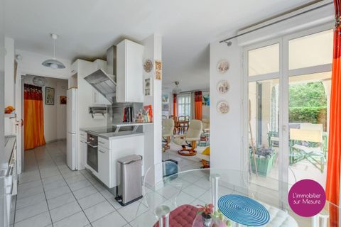 Byhus i Joinville-le-Pont, Val-de-Marne, Joinville-le-Pont - € 765.000 | Ref: VRX5-DOM-8OJ - foto 6