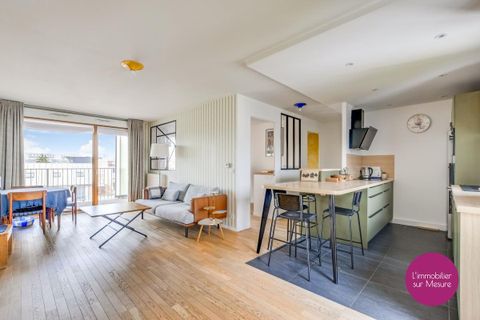 Lejlighed i Vincennes, Val-de-Marne, Vincennes - € 930.000 | Ref: IAYM-609-QH1 - foto 1