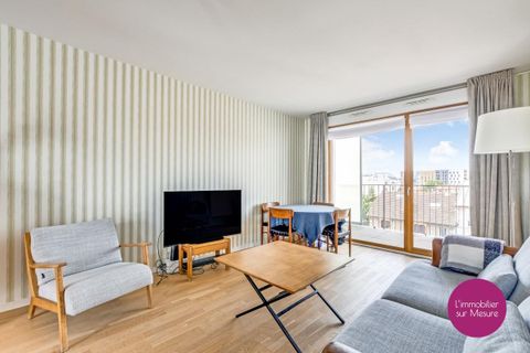 Lejlighed i Vincennes, Val-de-Marne, Vincennes - € 930.000 | Ref: IAYM-609-QH1 - foto 2