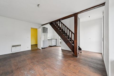 Byhus i Nemours, Seine-et-Marne, Nemours - € 145.000 | Ref: IN7T-LNM-RSU - foto 2