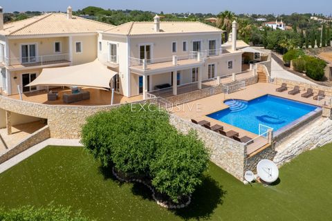 Villa i Lagoa, Faro, Lagoa - € 3.650.000 | Ref: EAV-2555 - foto 1