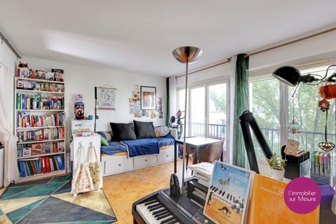 Lejlighed i Vincennes, Val-de-Marne, Vincennes - € 629.000 | Ref: 0KCW-SOP-1UR - foto 6