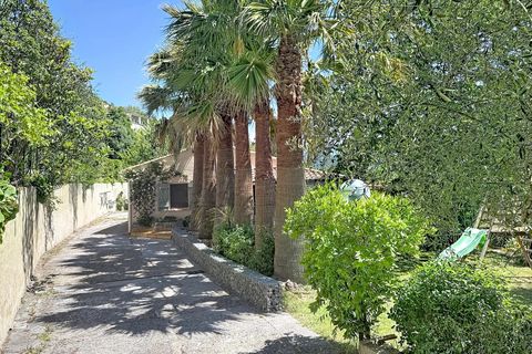 Villa i Bonson, Alpes-Maritimes, Bonson - € 560.000 | Ref: 87036983 - foto 2