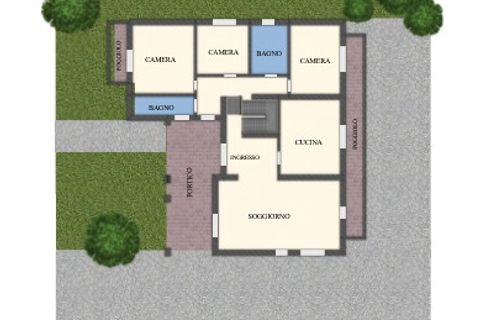 Villa i Vigonza, Padua, Vigonza - € 550.000 | Ref: 722 - foto 19