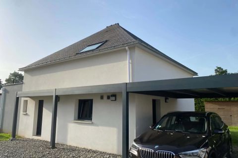 Villa a Pontivy, Morbihan, Pontivy - € 1.050/mes | Ref: 12836 - foto 2