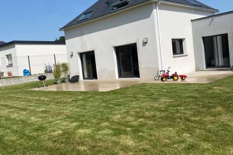 Villa a Pontivy, Morbihan, Pontivy - € 1.050/mes | Ref: 12836 - foto 9