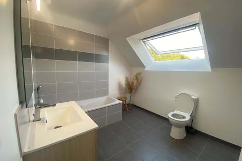Villa a Pontivy, Morbihan, Pontivy - € 1.050/mes | Ref: 12836 - foto 14
