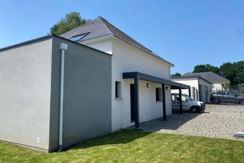 Villa a Pontivy, Morbihan, Pontivy - € 1.050/mes | Ref: 12836 - foto 16