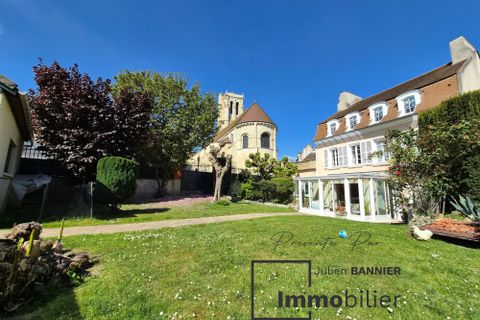 Byhus i Maule, Yvelines, Maule - € 799.000 | Ref: 12863A - foto 2