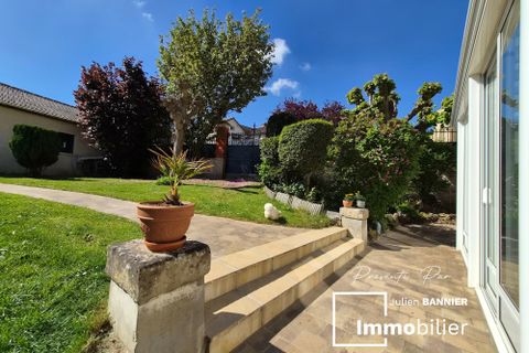 Byhus i Maule, Yvelines, Maule - € 799.000 | Ref: 12863A - foto 4
