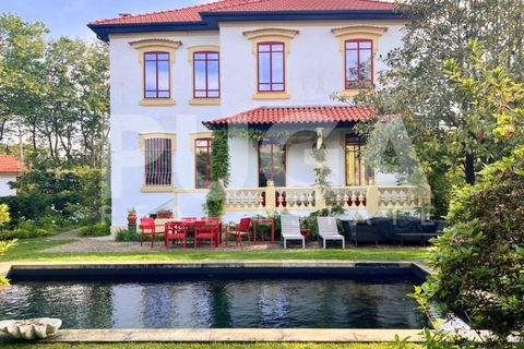Villa i Arcozelo, Porto, Arcozelo - € 2.500.000 | Ref: PU-1003-009 - foto 1