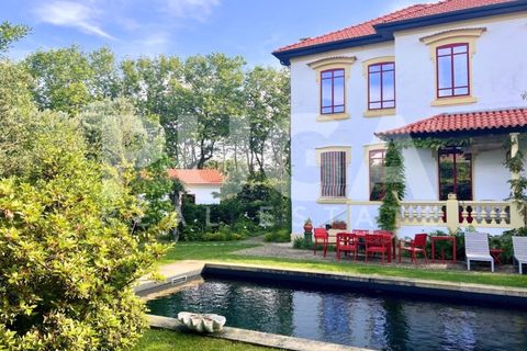 Villa i Arcozelo, Porto, Arcozelo - € 2.500.000 | Ref: PU-1003-009 - foto 2