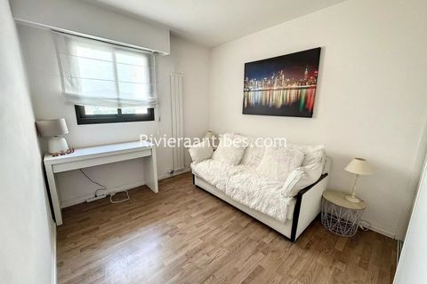 Lejlighed i Antibes, Alpes-Maritimes, Antibes - € 745.000 | Ref: 87070004 - foto 14