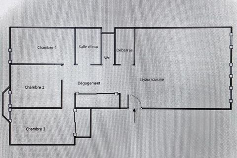 Lejlighed i Paris, Paris, Paris - € 720.000 | Ref: 87069446 - foto 6