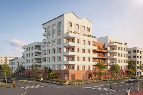 Lejlighed i Evry-Courcouronnes, Essonne, Evry-Courcouronnes - € 157.900 | Ref: 281474976713715 - foto 1