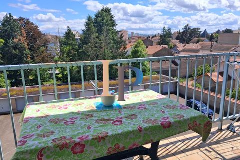 Lejlighed i Roanne, Loire, Roanne - € 83.000 | Ref: 42IPD4577 - foto 4