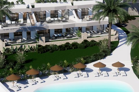 Bungalou a Finestrat, Alicante, Finestrat - € 419.900 | Ref: 0019AMB509 - foto 1