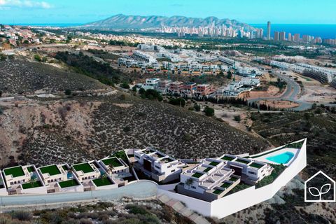 Bungalou a Finestrat, Alicante, Finestrat - € 419.900 | Ref: 0019AMB509 - foto 2