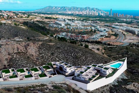 Bungalou a Finestrat, Alicante, Finestrat - € 419.900 | Ref: 0019AMB509 - foto 4