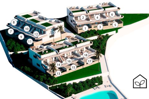 Bungalou a Finestrat, Alicante, Finestrat - € 419.900 | Ref: 0019AMB509 - foto 17